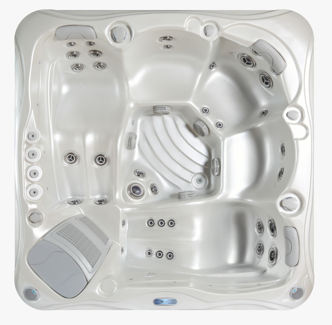 Pluto Plug and Play hot tub 